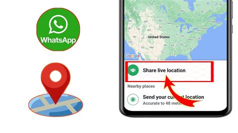 Comment Partager Votre Position Avec Quelqu Un Sur Whatsapp