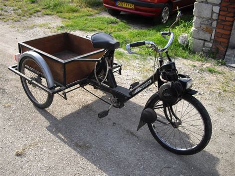 Solex Tricycle