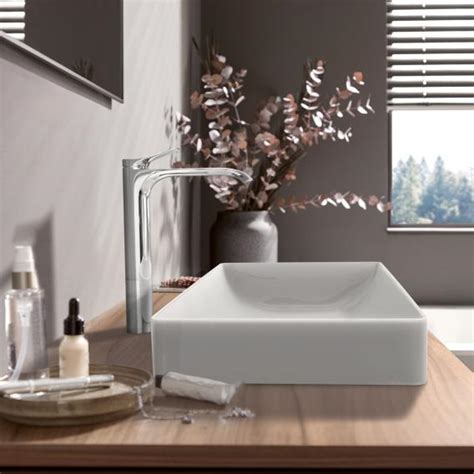 Hansgrohe Vivenis Mitigeur Lavabo Monocommande Pour Vasques Sans