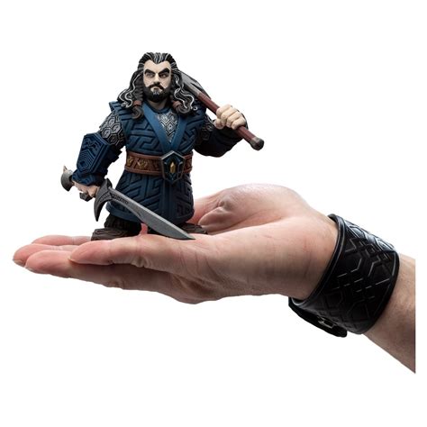 The Hobbit Thorin Oakenshield Mini Epics Vinyl Figure