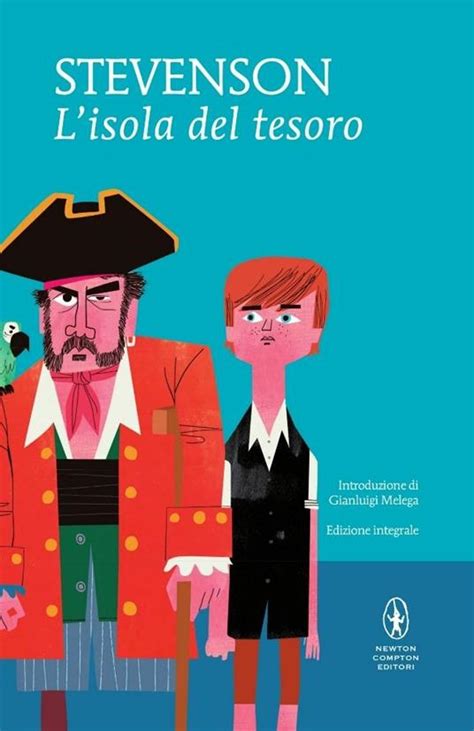 L Isola Del Tesoro Ediz Integrale Robert Louis Stevenson Libro