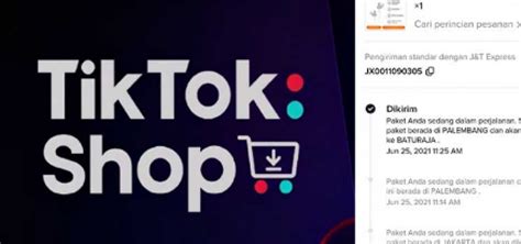 Cara Cek Status Pesanan Di Tik Tok Store