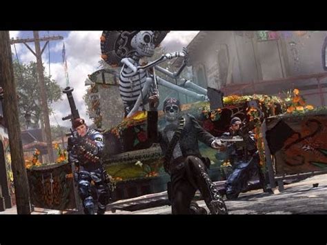 Call Of Duty Ghosts Invasion DLC Announced For The Xbox Ubergizmo