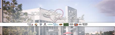 New Used Vehicles Dealer Oklahoma City Bob Moore Auto Group