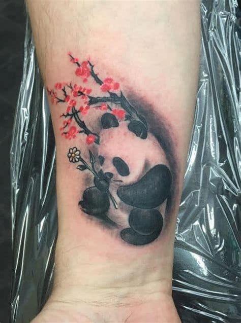 Tatuagem De Panda Fotos Modelos E Dicas Para Fazer A Sua