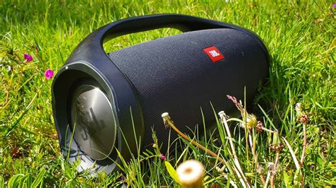 JBL Boombox Shape Of You BASS BOOSTED 100 Volume YouTube