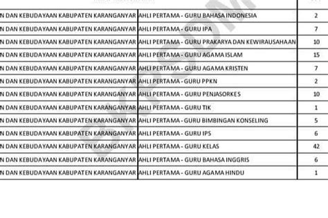 Pendaftaran Ditutup Ini Cara Cek Jumlah Pelamar Cpns Dan Pppk