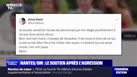 Un homme victime d un infarctus après une agression lors du match de