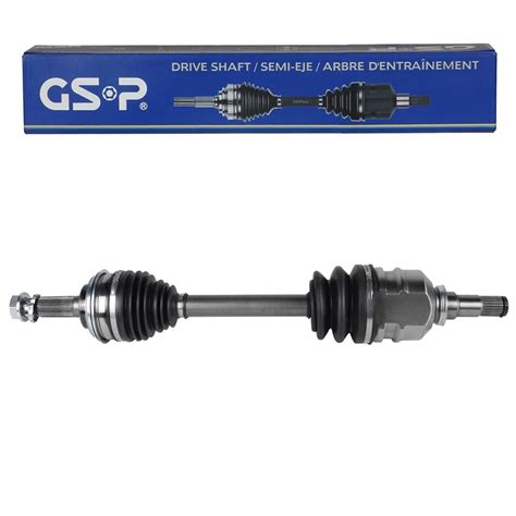 GSP ANTRIEBSWELLE 599 5mm VORDERACHSE LINKS passend für TOYOTA COROLLA