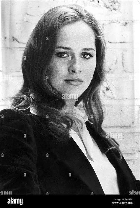 Hilary Dwyer Actress Dbase Stock Photo Alamy