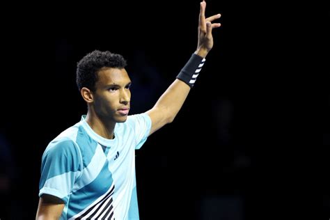 Tournoi De Bâle Auger Aliassime De Retour En Finale La Presse