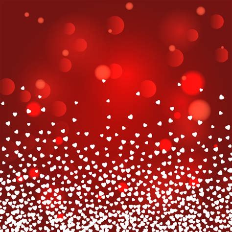 Valentine S Day Hearts Background, Vector, Background, Valentine Background Image for Free Download