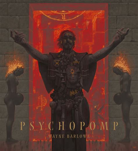 Psychopomp Nucleus Art Gallery And Store