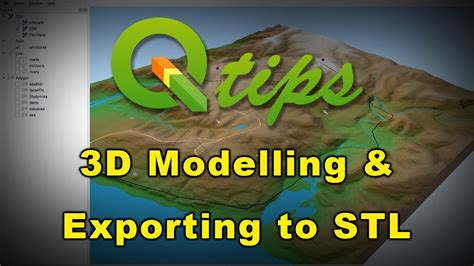 QGIS 3D Modelling YouTube