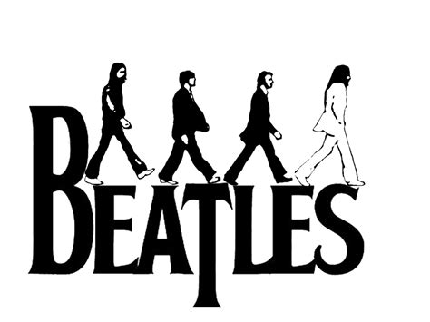 The Beatles Logo