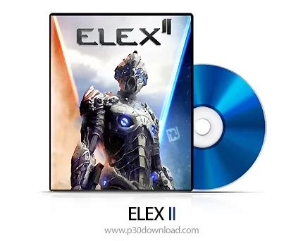 ELEX II PS5 PS4 بازی الکس 2 برای پلی استیشن 5 نسخه هک شده PS4 و PS5