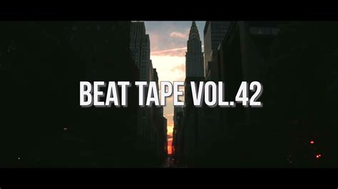 Beat Tape Vol42 Calm Jazz Beat By Matsuyama Youtube