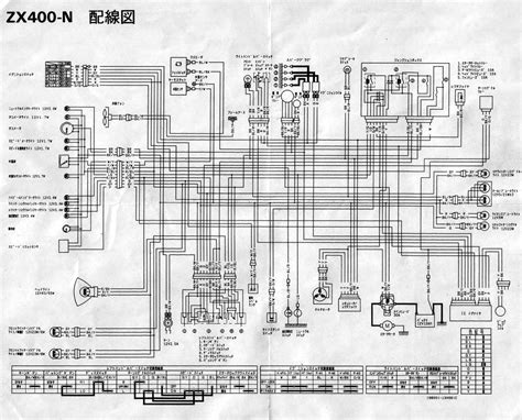 Kawasaki Free Motorcycle Manual Electric Wiring Diagrams