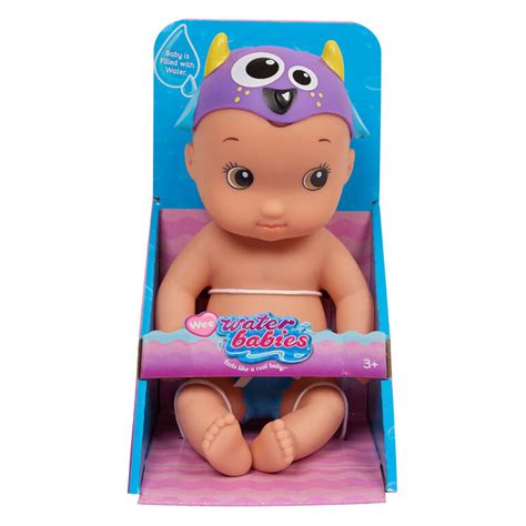 Wee Waterbabies Monster Toys R Us Canada