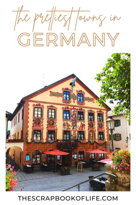 Most beautiful small towns in germany real hidden gem – Artofit