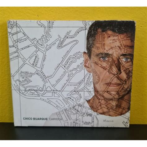 Cd Chico Buarque Carioca Original Shopee Brasil