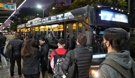 A Partir De Este Lunes Aumentan Un 40 Los Boletos De Colectivos Y