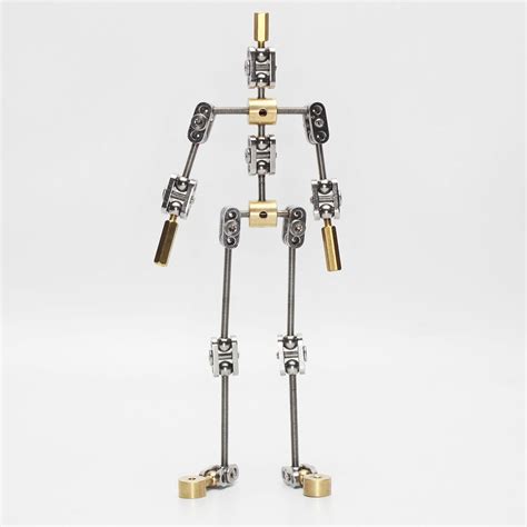 Amazon Cinespark Diy Studio Stop Motion Armature Kits Metal