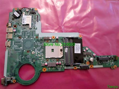 Купить Ноутбук материнской платы для hp павильон 17-е 15-е серии 720691 ...
