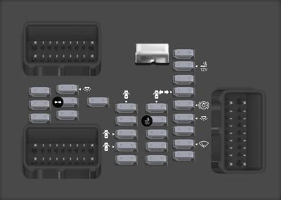 Chevrolet Suburban Fuse Box Diagrams For All Years StartMyCar