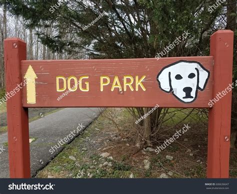 13559 Dog Park Sign Images Stock Photos And Vectors Shutterstock