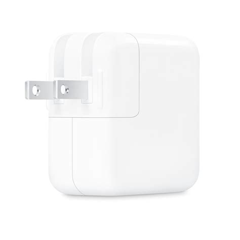 Apple 35w Dual Usb C Port Power Adapter