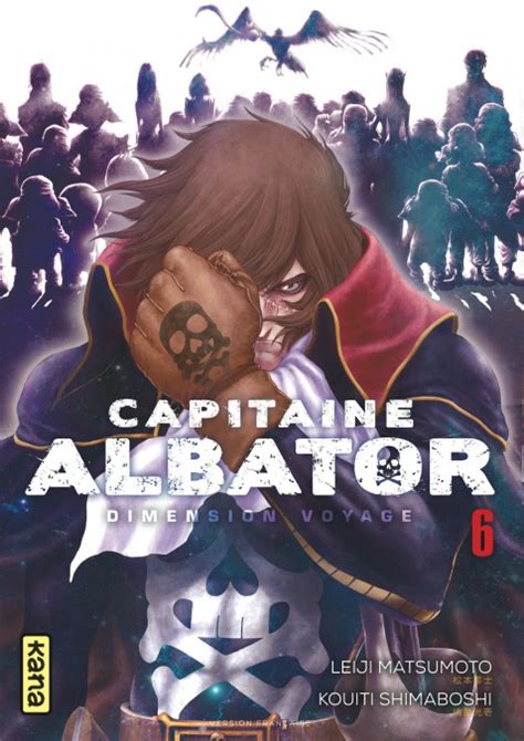 Capitaine Albator Dimension Voyage T Kana Fr Le Site De R F Rence