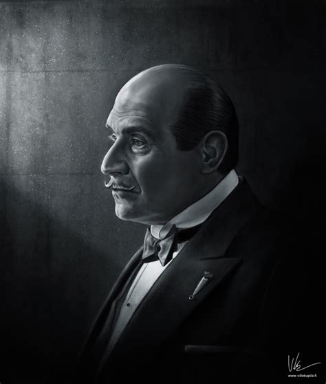 Poirot by vkupila on DeviantArt