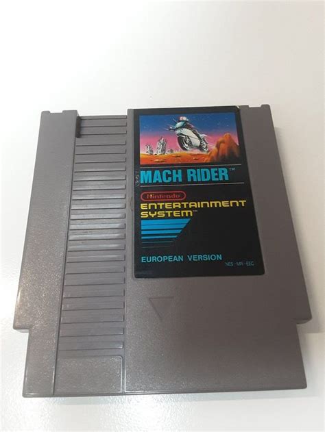 NES Mach Rider Kaufen Auf Ricardo