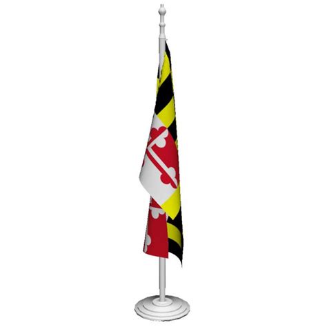 Maryland Flag