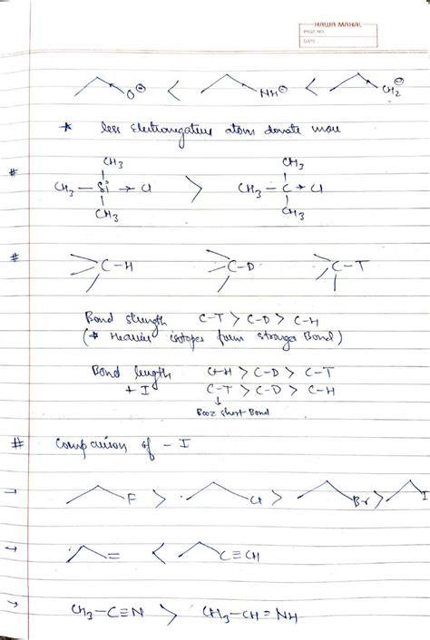 Solution Goc Organic Chemistry Complete With Problem Solving Notes