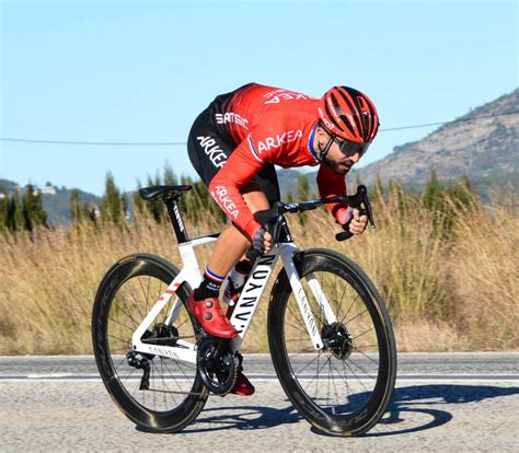 Cyclisme Nacer Bouhanni Dans Le Top De Milan San Remo Charles