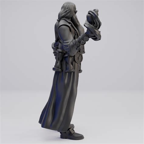 Hot Goblin タイムウィザード ミニチュア ホットゴブリン 時魔法