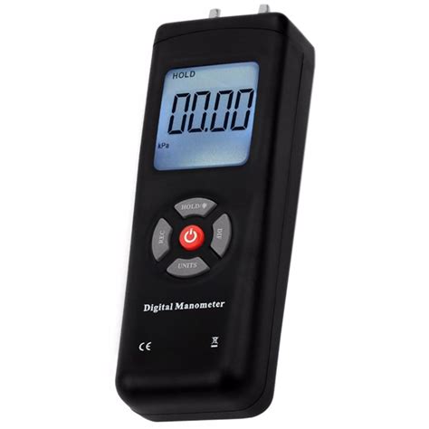 Manometer Digitale Draagbare Handheld Air Vacuüm G... – Vicedeal