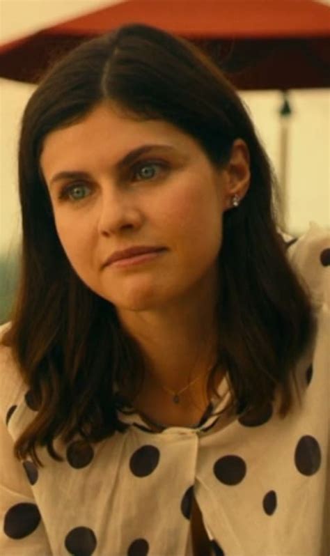 Alexandra Daddario - The White Lotus - TV Fanatic