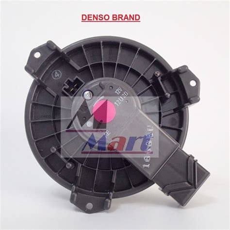 Toyota Vios Dugong 2007 2013 NCP93 Yaris 2007 Air Cond Blower Motor