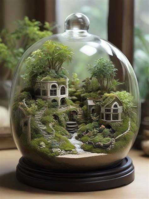 Mini Oasis Small Plant Terrarium Delight Artofit