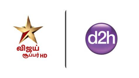 Vijay Super HD added on d2h - Journalism Guide