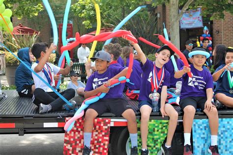 Monrovia Unified Scholars And Champions Shine At Monrovia Days