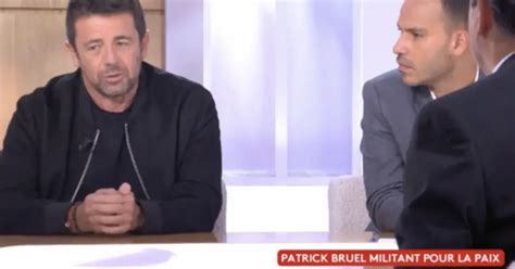 Patrick Bruel En Couple Il Parle De Sa Compagne Pour La Premi Re Fois