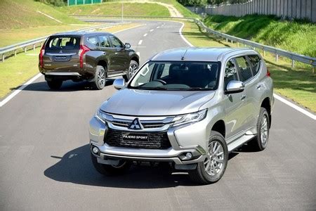 Mitsubishi Montero Sport Precios Versiones Y Equipamiento En M Xico