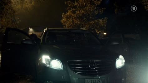 Imcdb Org Opel Insignia Sports Tourer A In Tatort