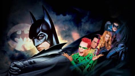 Introducir 57 Imagen Batman Forever Español Abzlocalmx