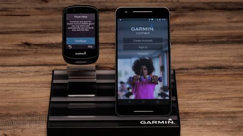 Support Pairing An Edge With The Garmin Connect App Android