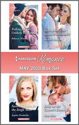 Harlequin Romance May Box Set Harlequin